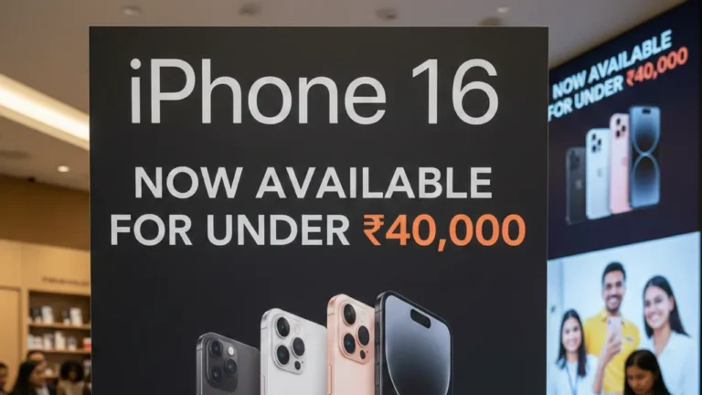 iPhone 16