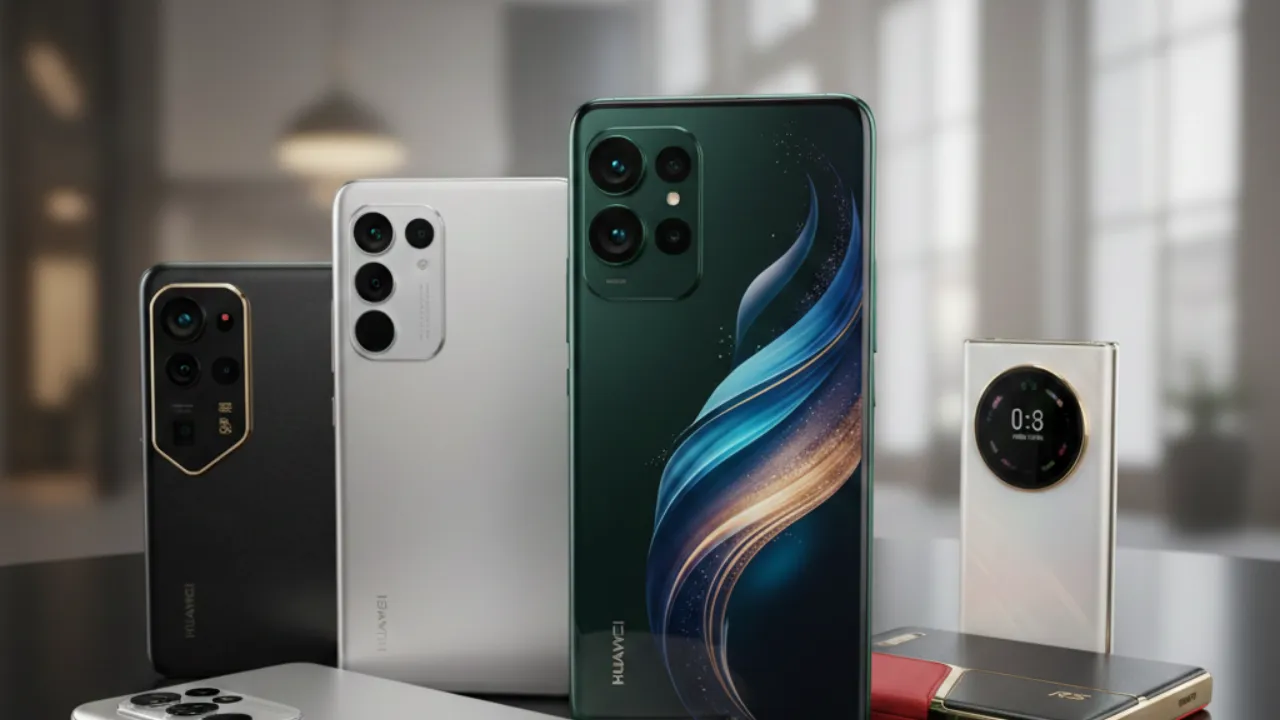 Huawei Mate 80