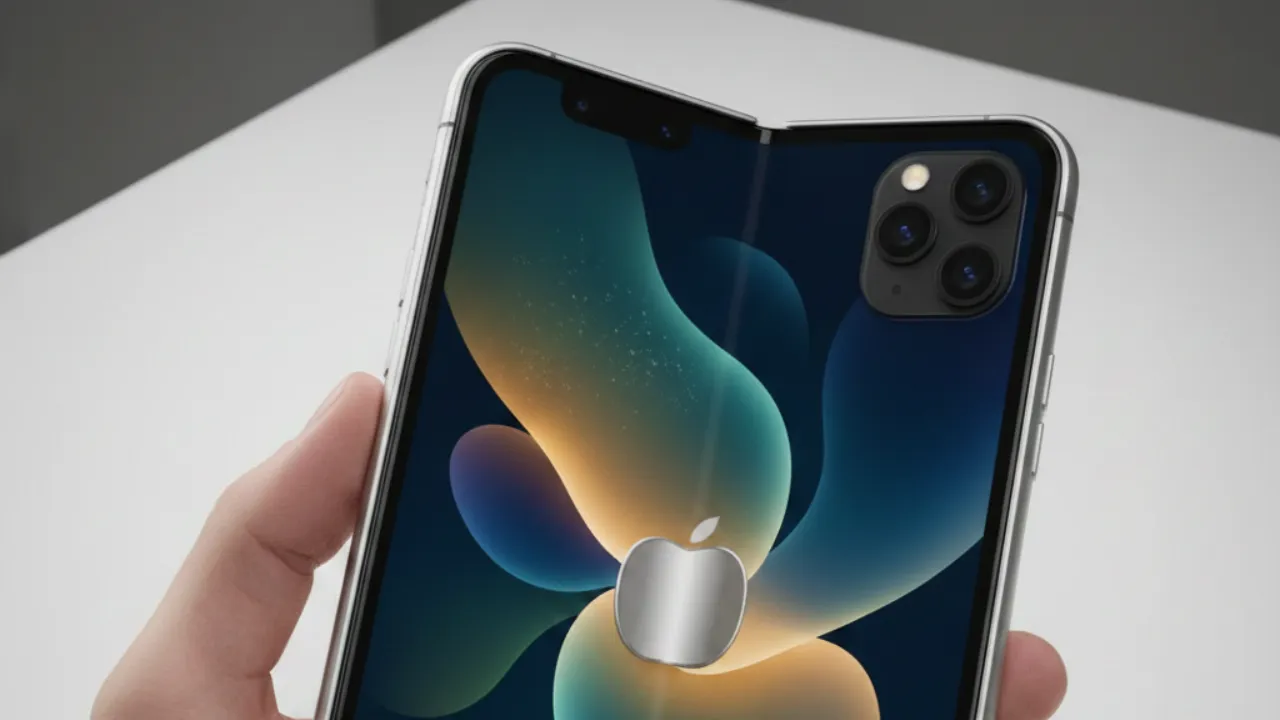 Apple’s Foldable iPhone