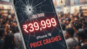 iPhone 16
