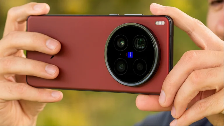 📸 Sneak Peek: Vivo X300 Ultra's Camera System Gets More Detailed – Get Ready for Next-Level Photography!