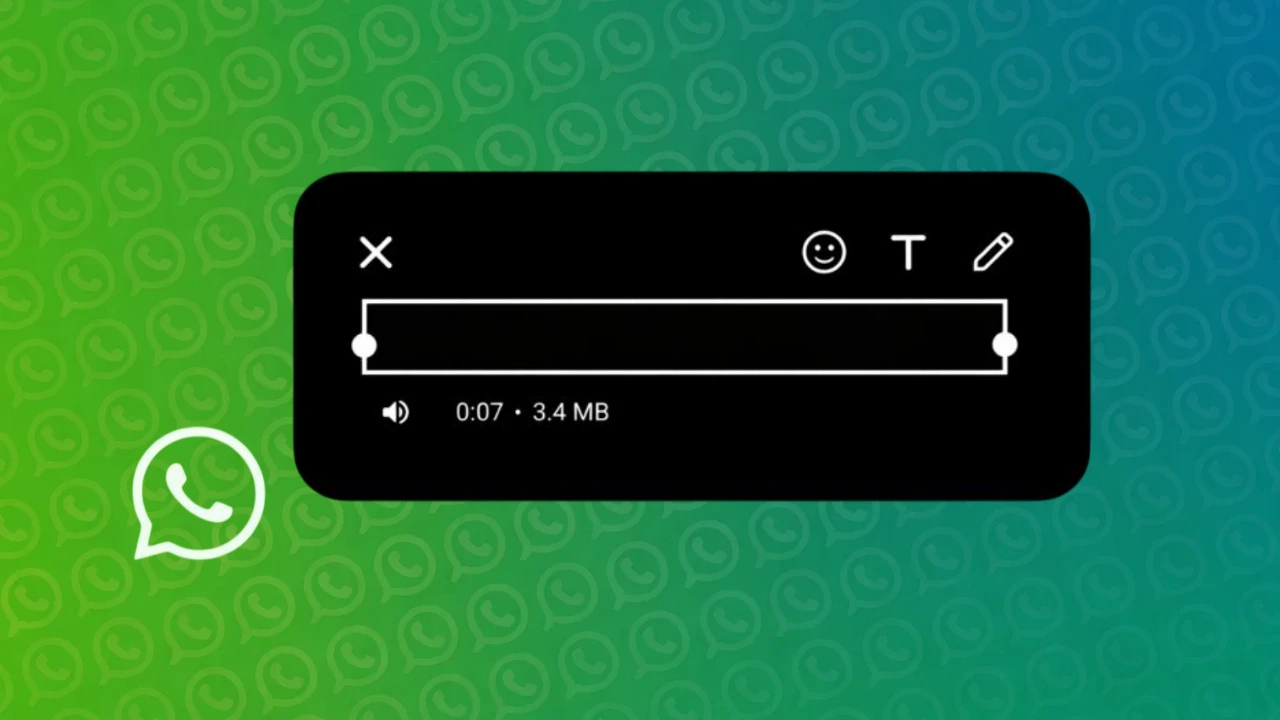 How to Edit Videos Directly in WhatsApp Before Sending