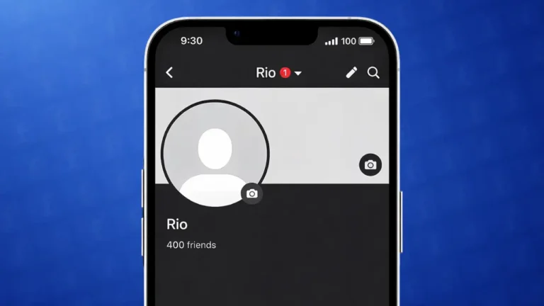 How to Change or Remove Your Last Name on Facebook Profile