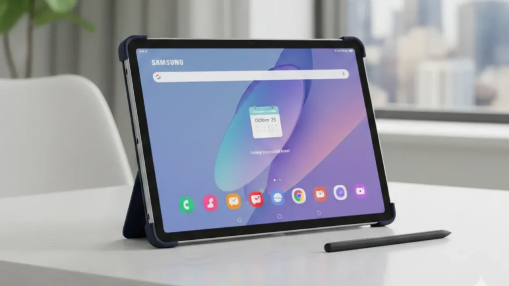 Samsung Galaxy Tab A11