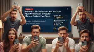 iPhone 17 Pro
