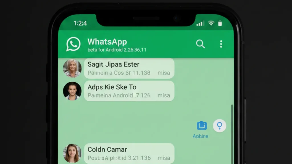 WhatsApp beta for Android 2.25.36.11