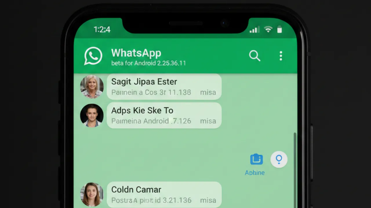 WhatsApp beta for Android 2.25.36.11