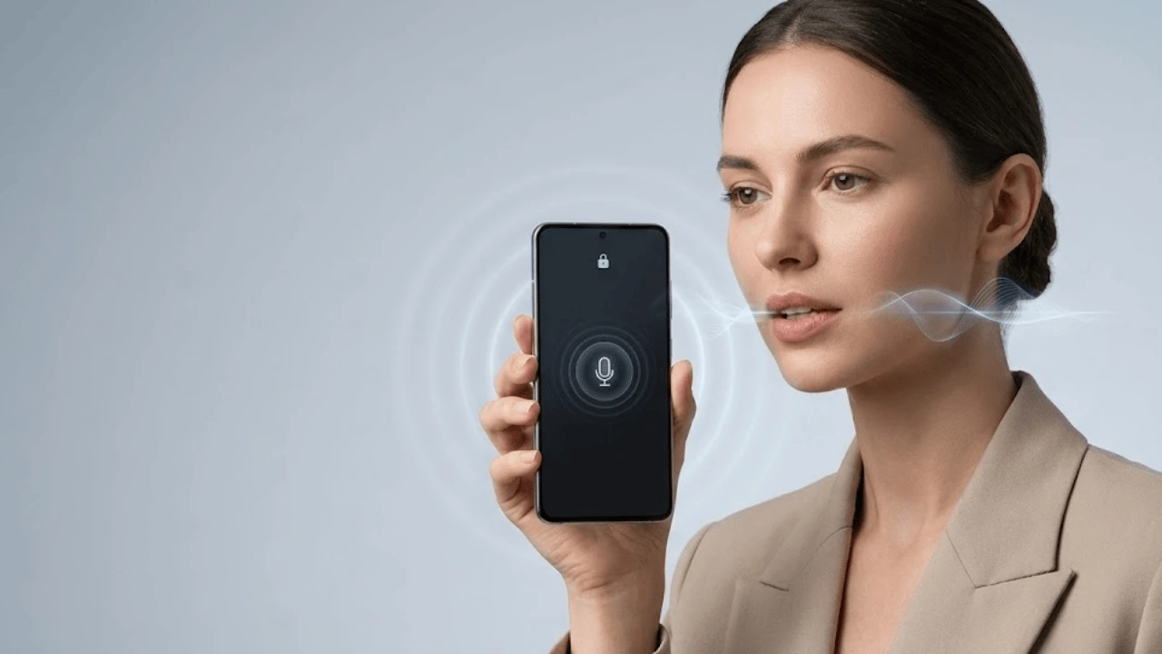 How to Set Voice Lock on Android and iOS Devices