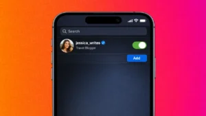 How You Can Tag Someone on an Instagram Story After Posting