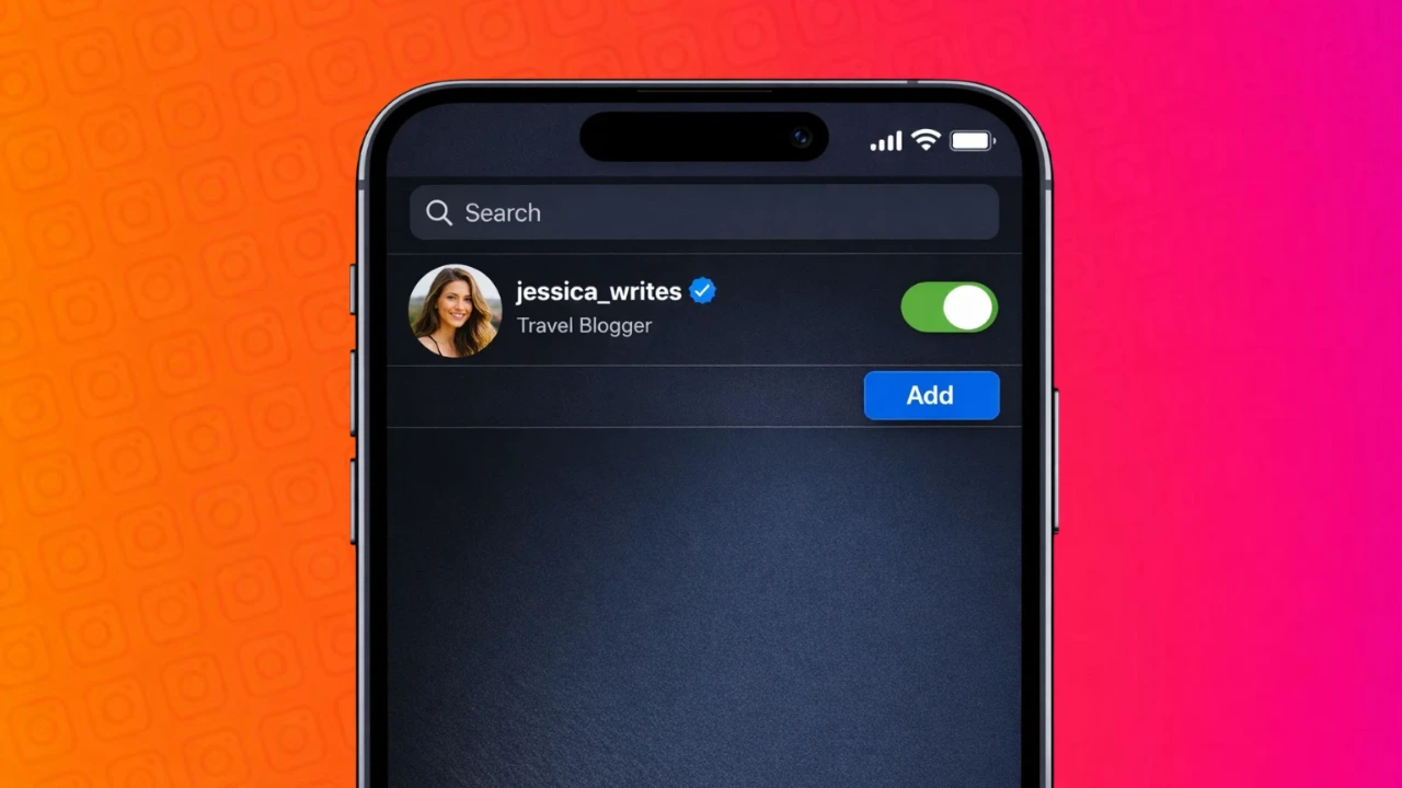 How You Can Tag Someone on an Instagram Story After Posting