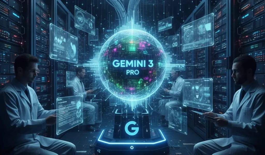 Gemini 3 Pro