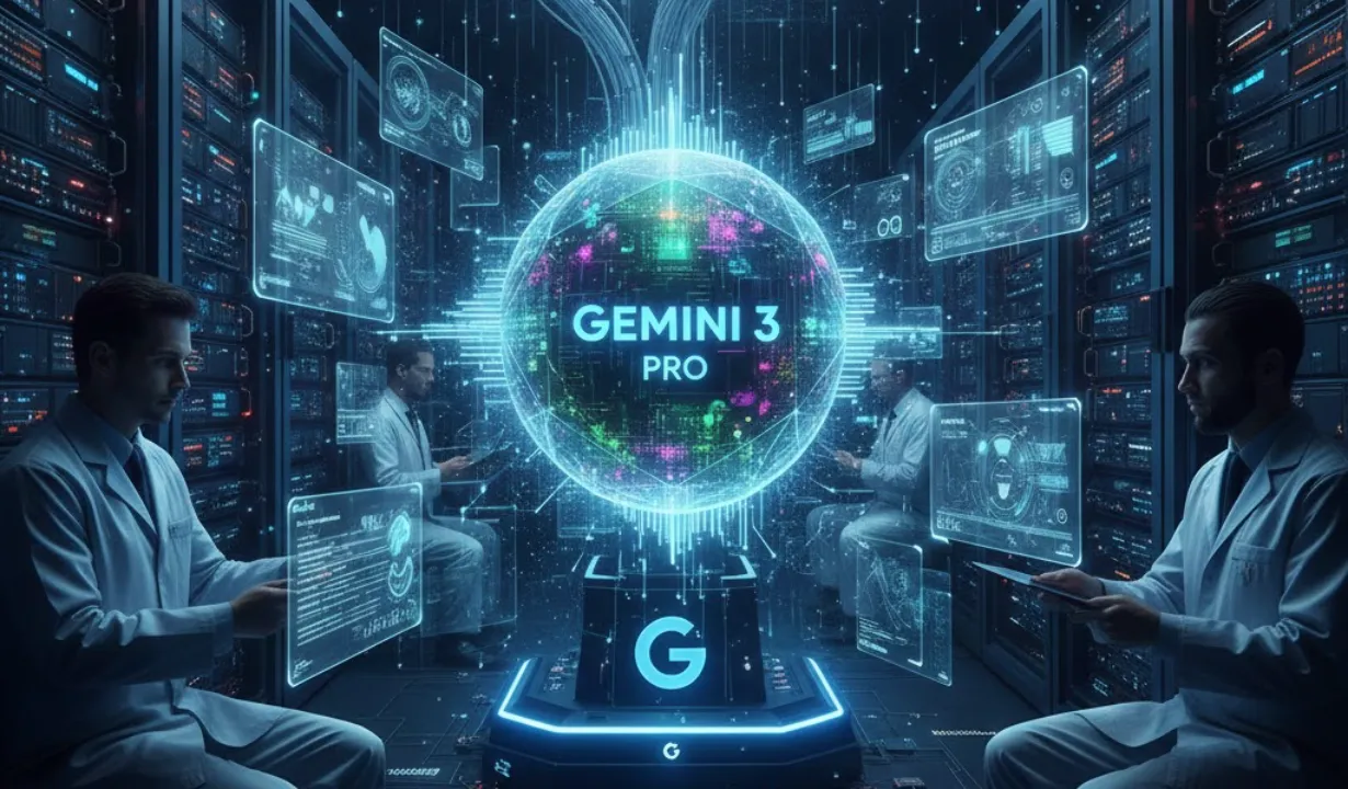 Gemini 3 Pro