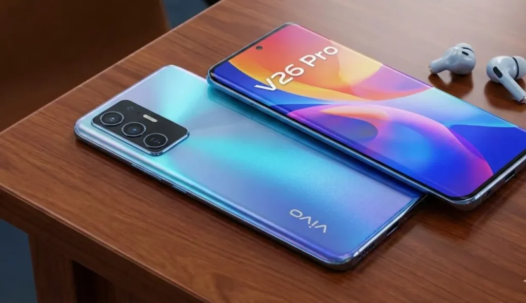 Vivo V26 Pro