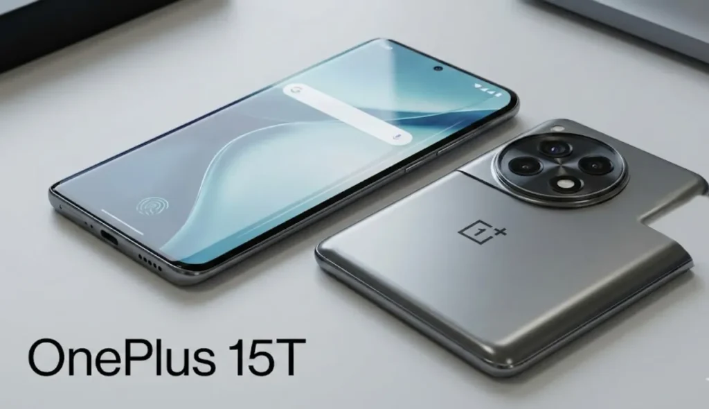 OnePlus 15T 