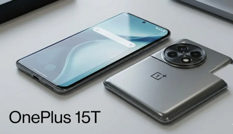OnePlus 15T