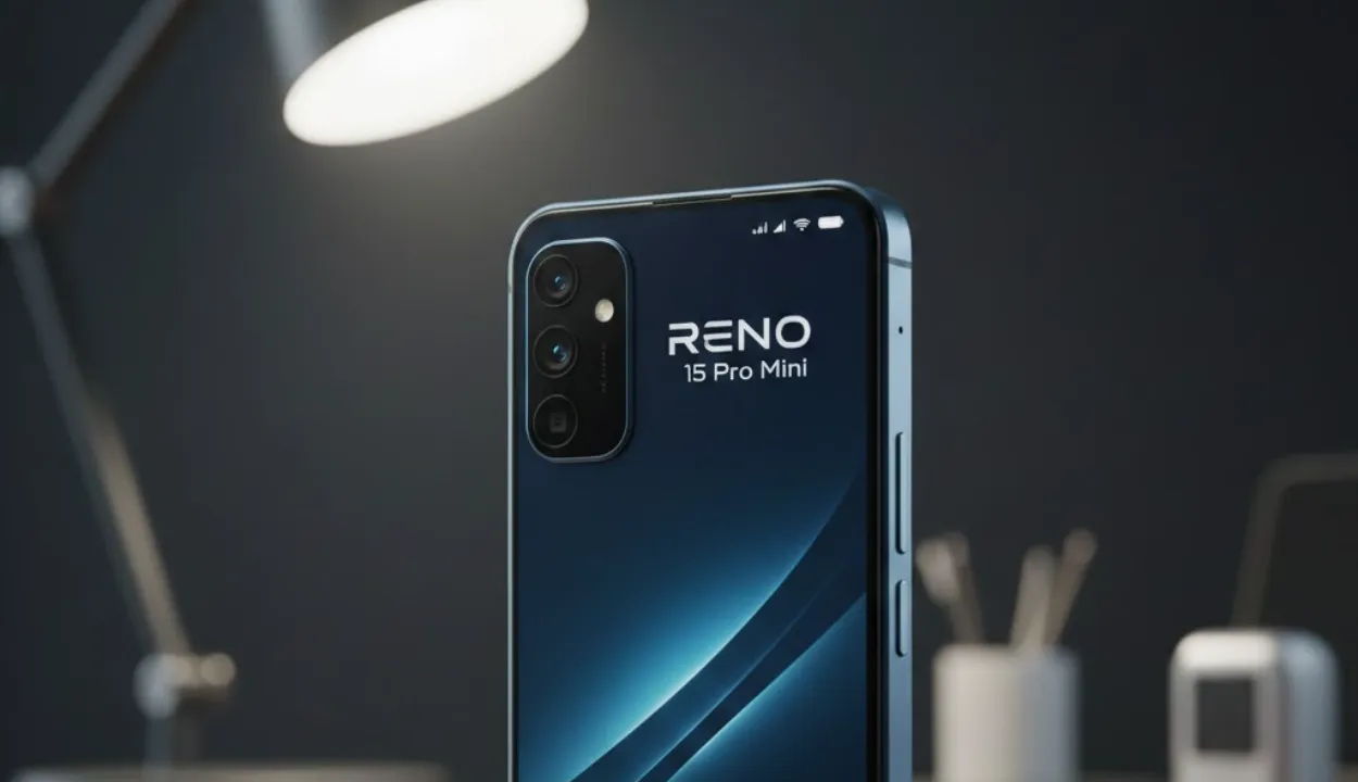 Reno 15 Pro Mini