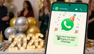 WhatsApp Rings in 2026