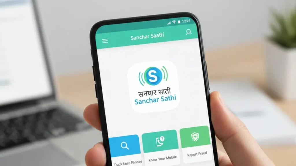 Sanchar Saathi App