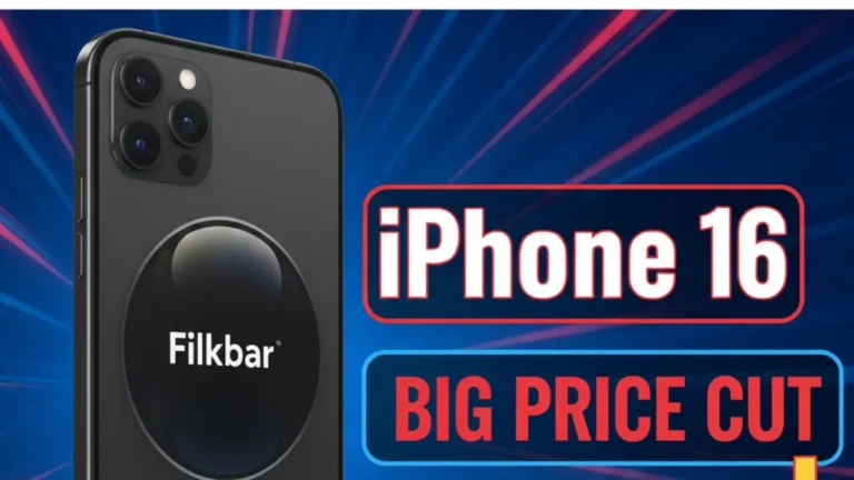 iPhone 16 Gets a Big Price Cut