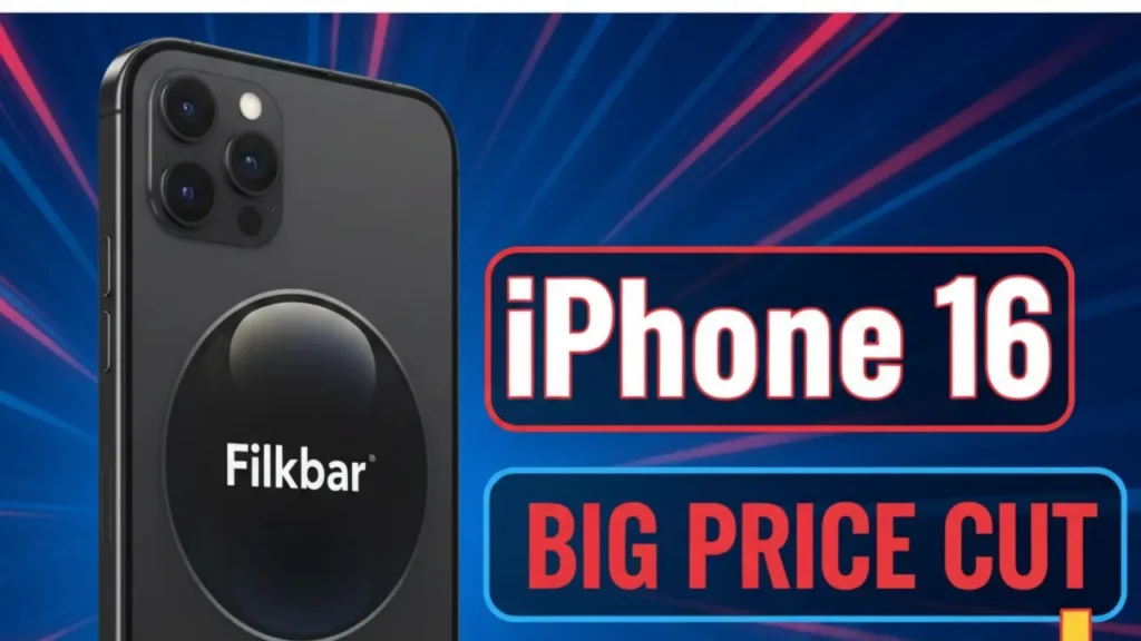 iPhone 16 Gets a Big Price Cut