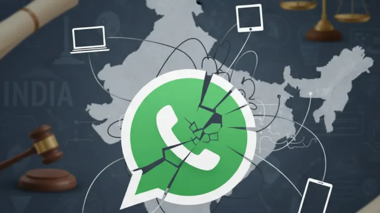 WhatsApp’s Multi-Device Feature