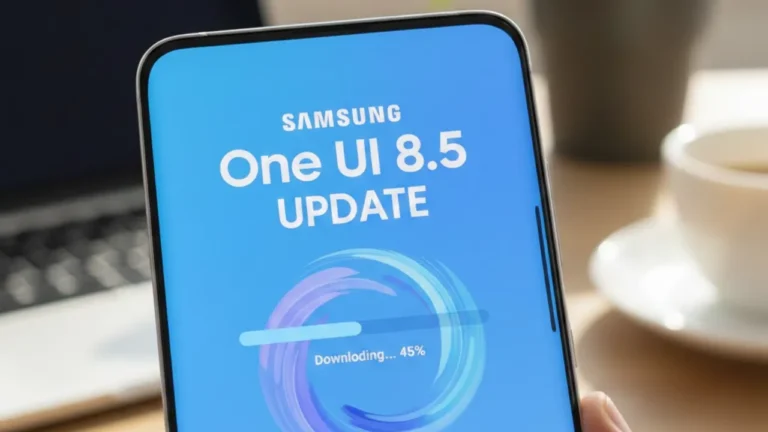 Samsung’s One UI 8.5 Update
