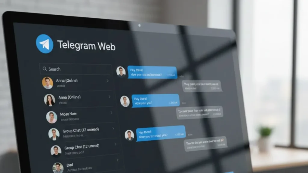 Telegram Web