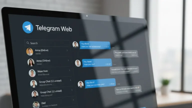 Telegram Web