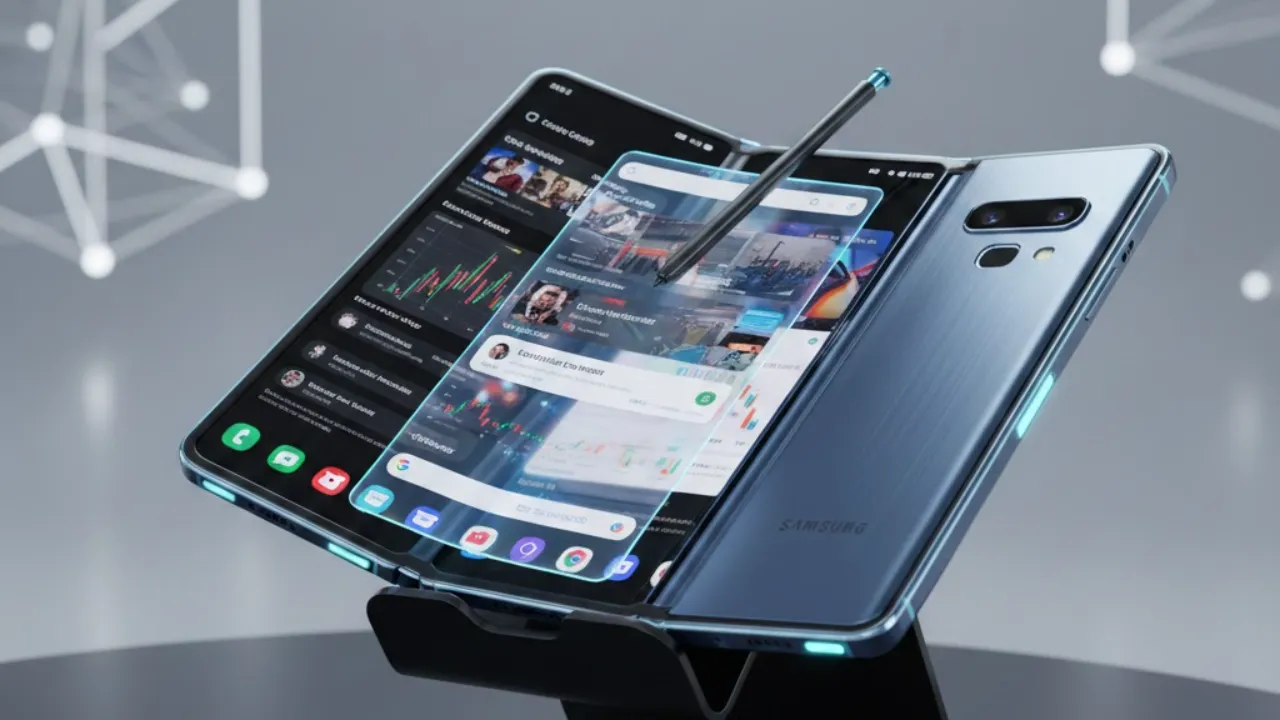 Samsung Galaxy Z TriFold