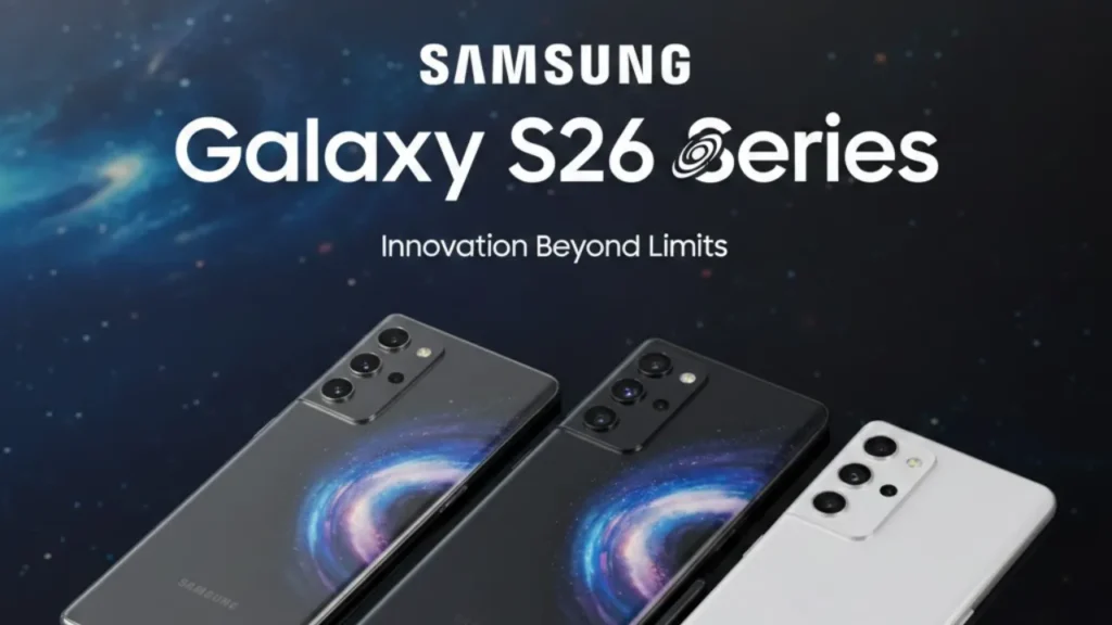 Samsung Galaxy S26 Series