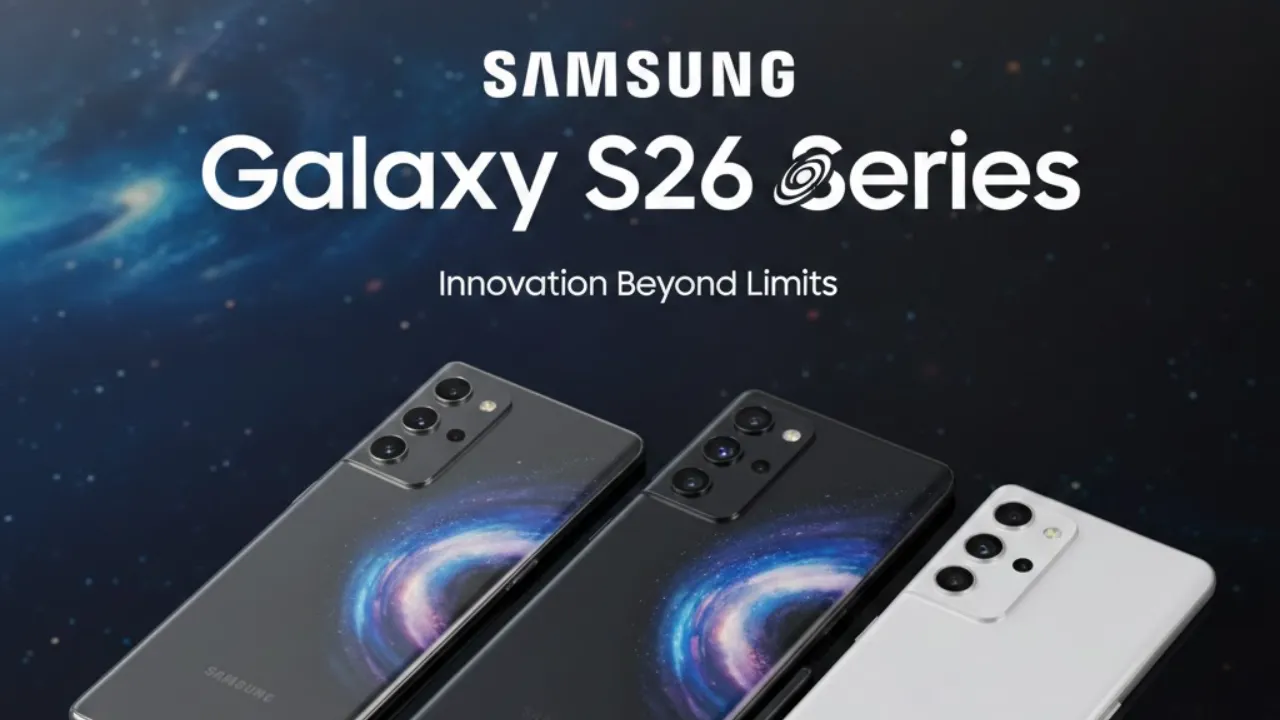 Samsung Galaxy S26 Series