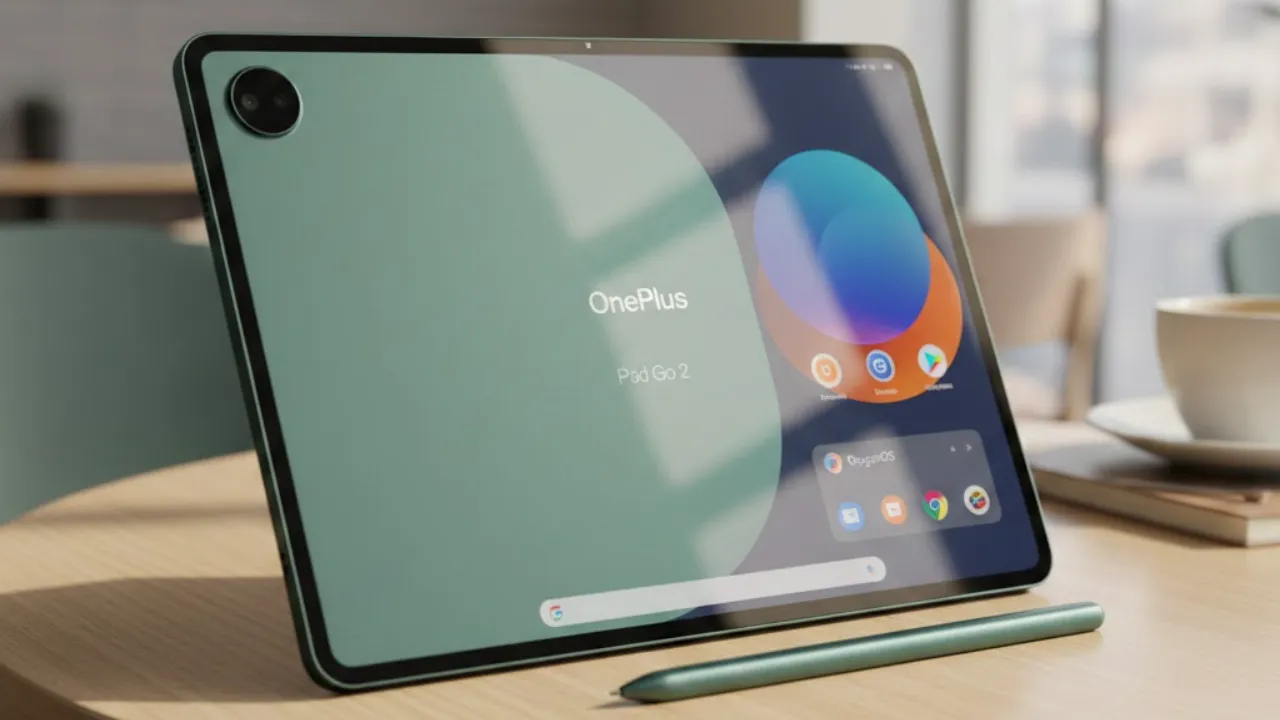 OnePlus Pad Go 2