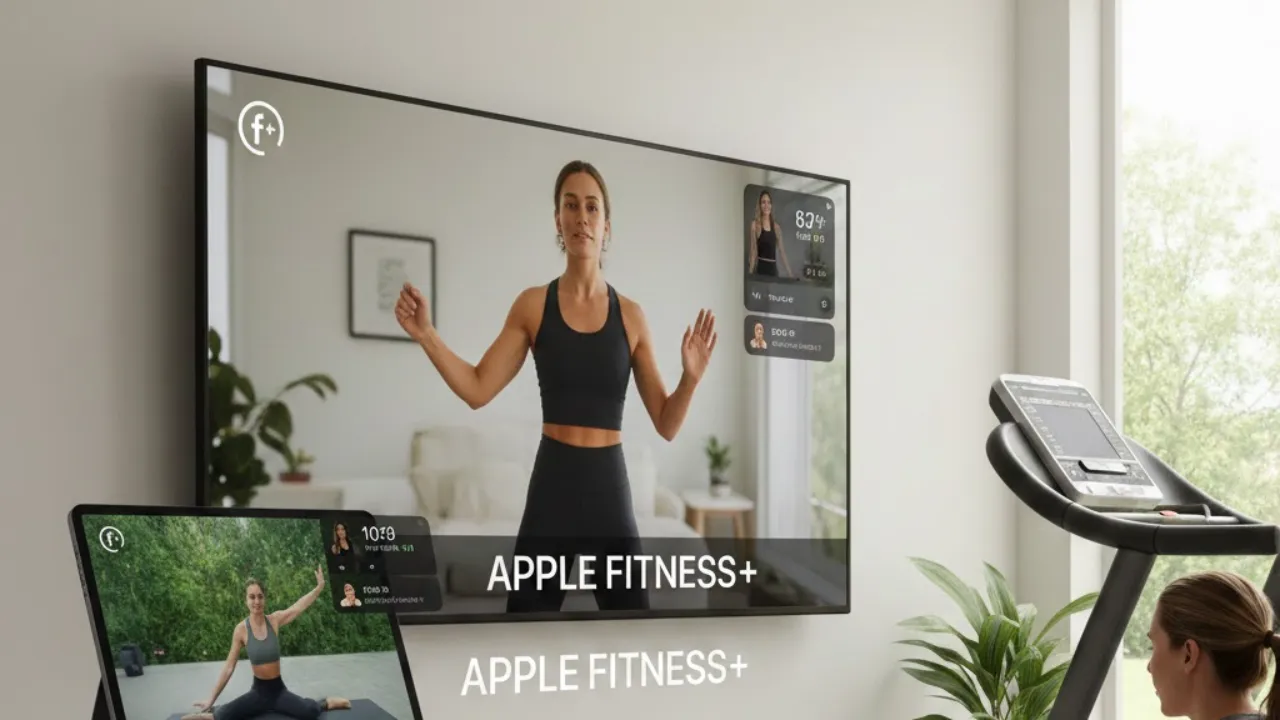 Apple Fitness+