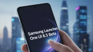 One UI 8.5 Beta