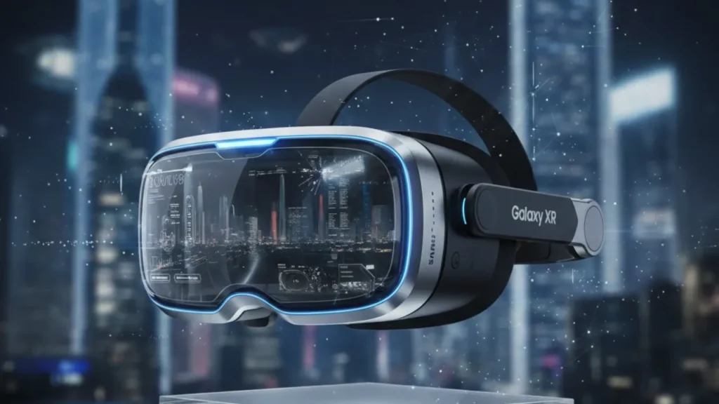 Samsung’s Galaxy XR