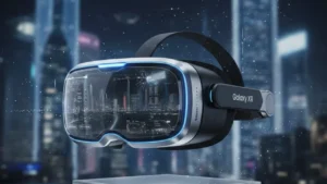Samsung’s Galaxy XR