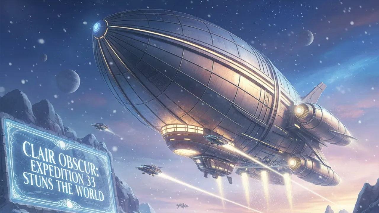 Clair Obscur: Expedition 33 Stuns the World