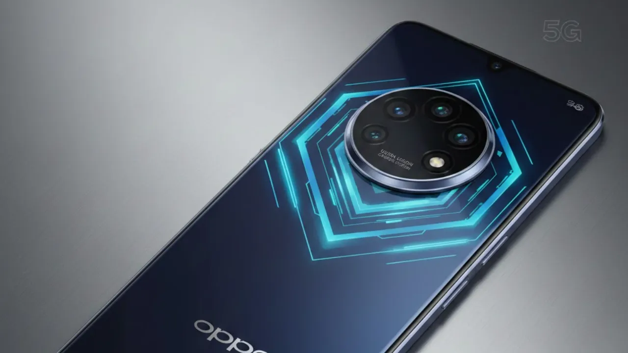 OPPO K13 Turbo 5G