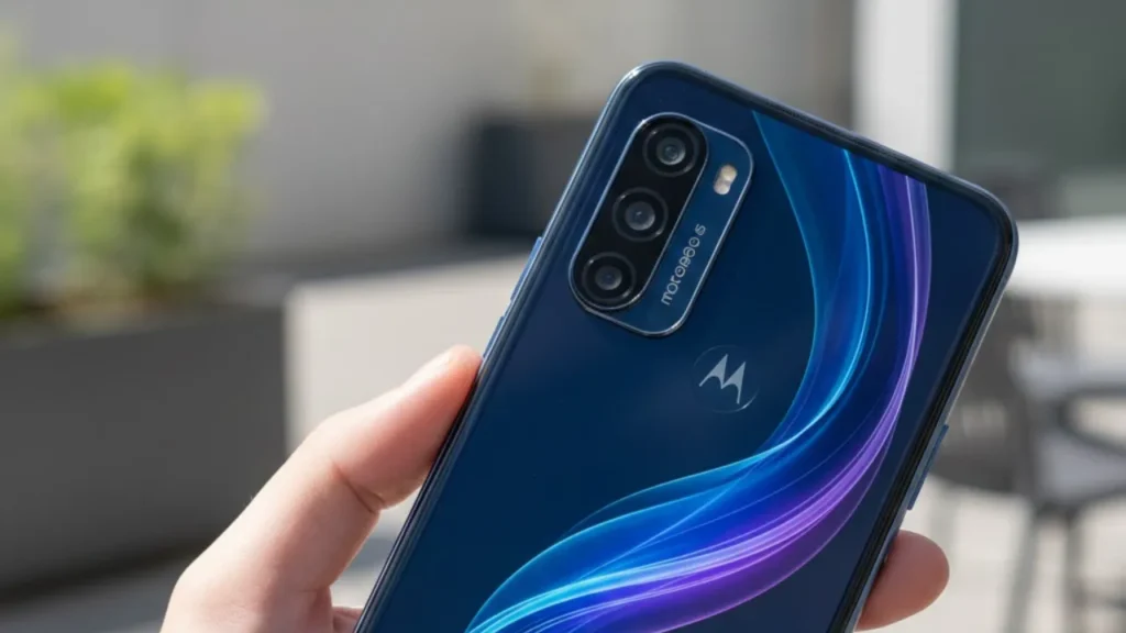 Moto G86 5G