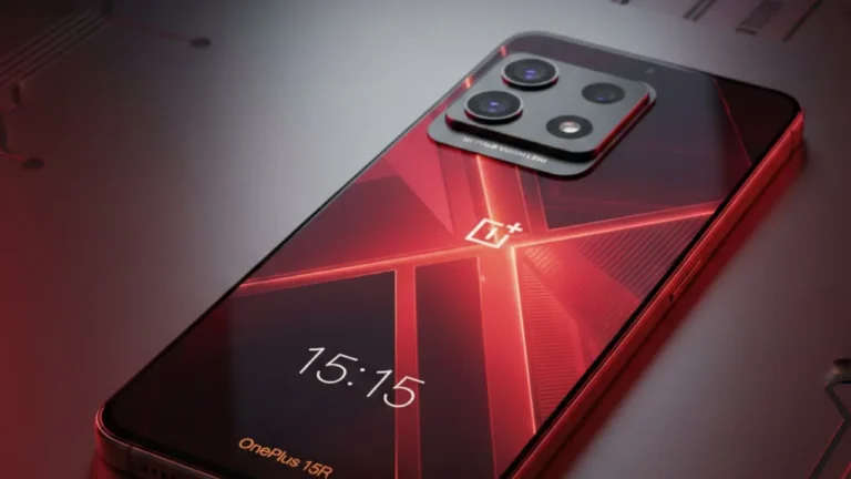 OnePlus 15R