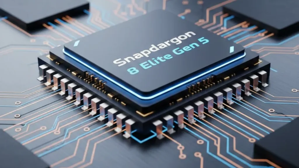 Snapdragon 8 Elite Gen 5