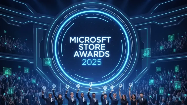Microsoft Store Awards 2025