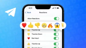 A Beginner’s Guide to Using Message Reactions on Telegram