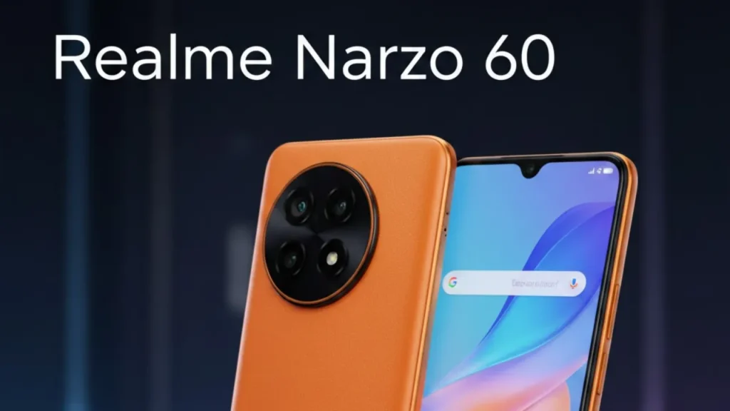 Realme Narzo 60