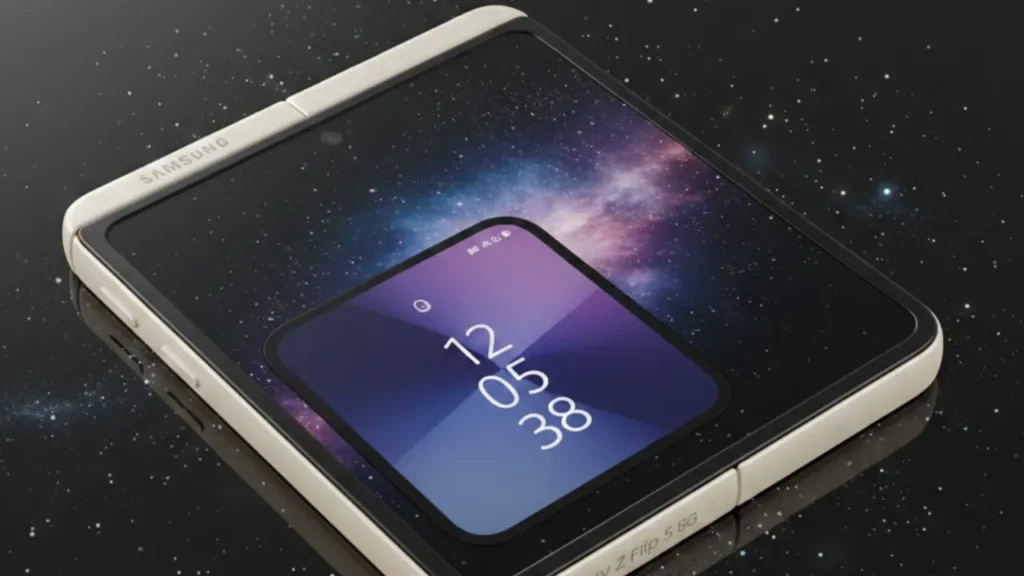 Samsung Galaxy Z Flip 5 5G 