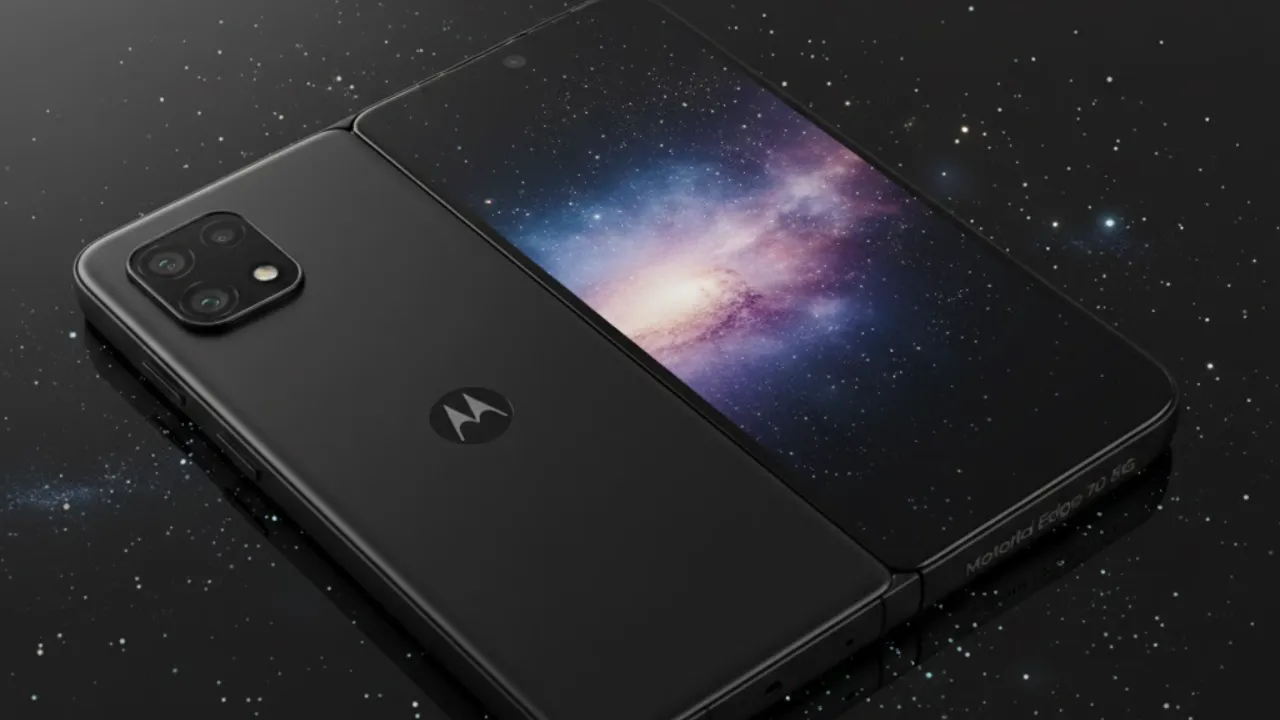 Motorola Edge 70 5G