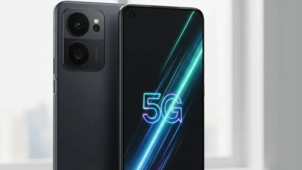 OPPO A6x 5G