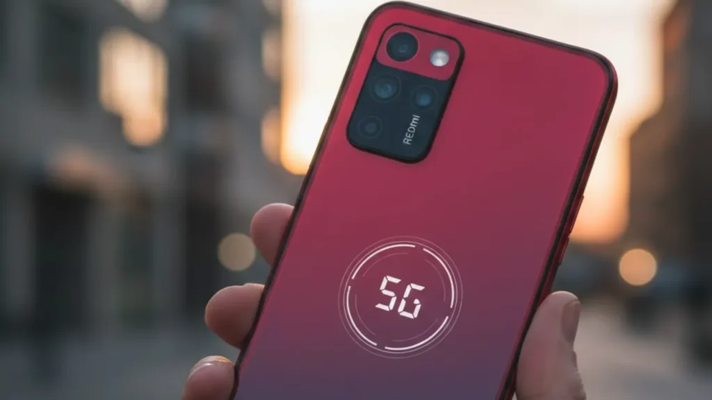 Redmi Note 15 Pro 5G