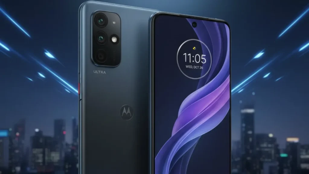 Motorola Edge 50 Ultra