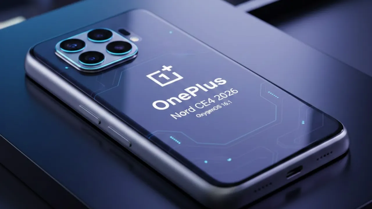 OnePlus Nord CE4 2026
